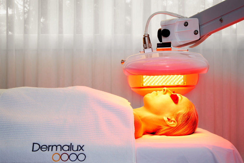 Dermalux Tri-Wave MD® LED Phototherapy