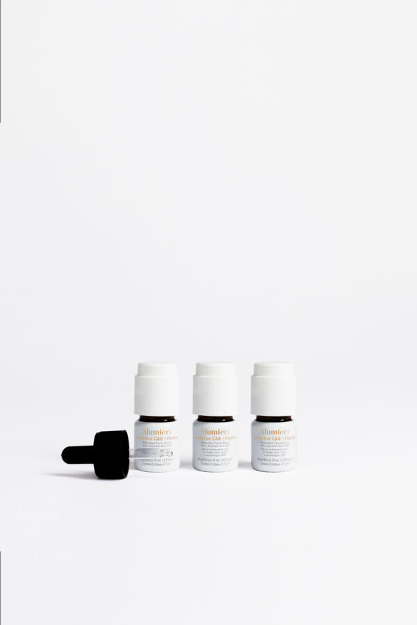 AlumierMD EverActive C&E + Peptide Kit