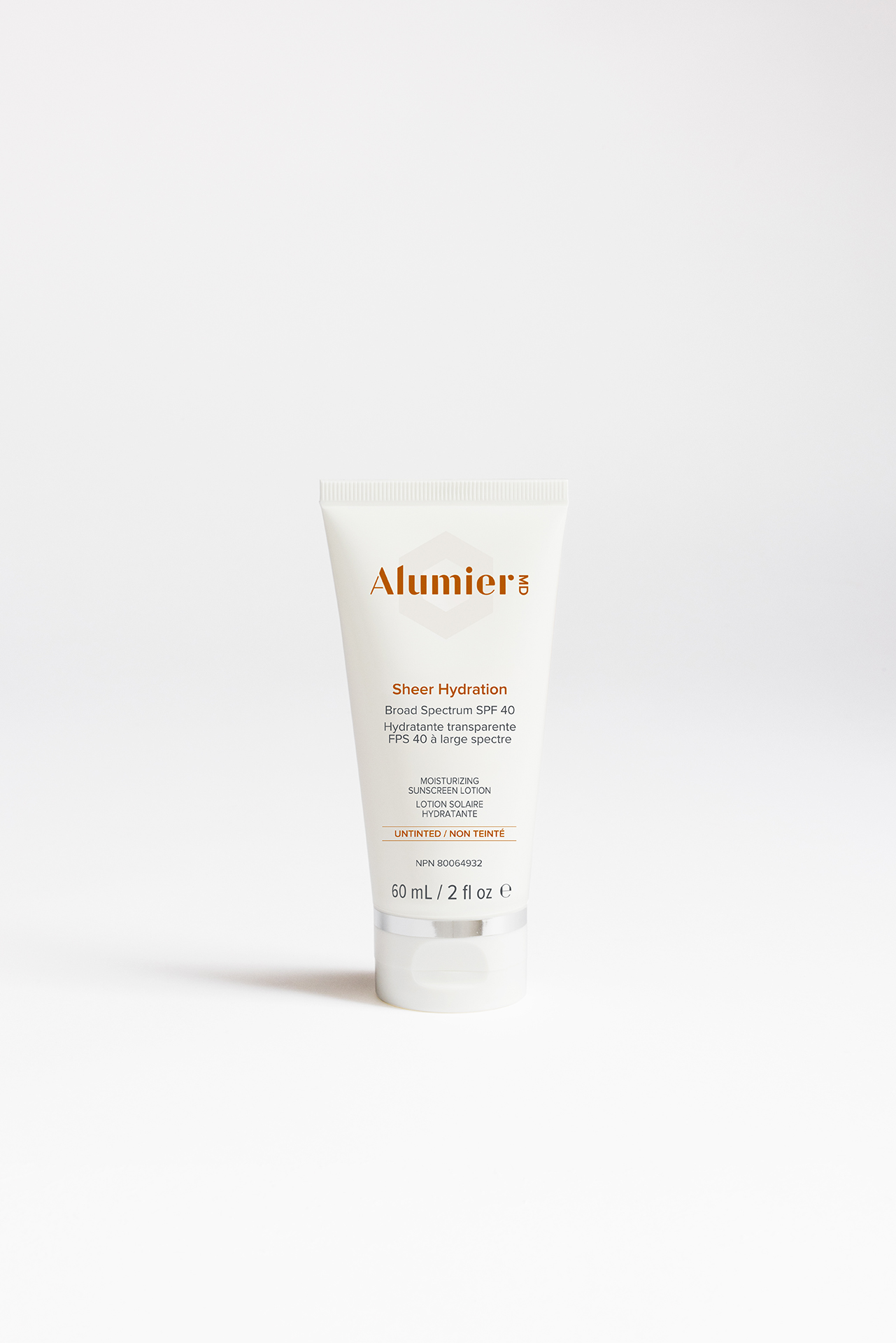 AlumierMD SheerHydration SPF 40 Untinted