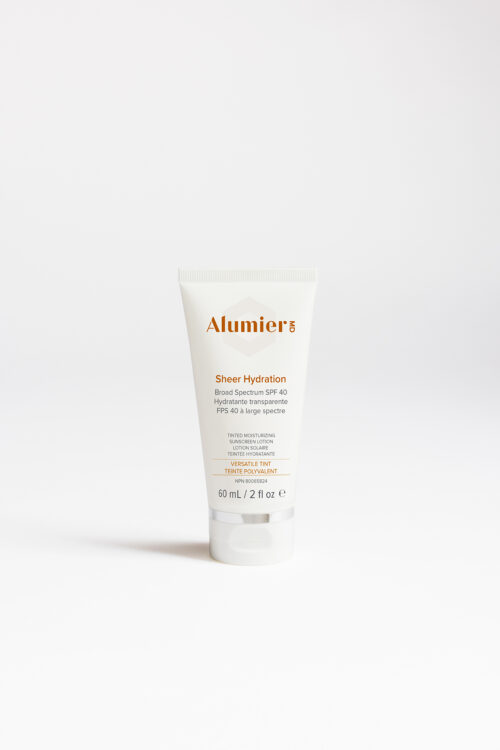 AlumierMD SheerHydration SPF 40 Tinted