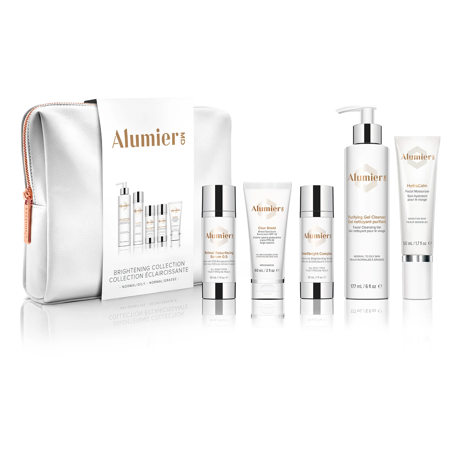 AlumierMD Brightening Collection