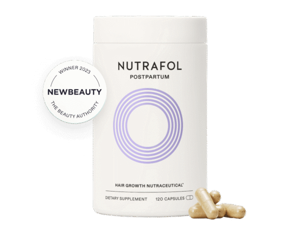 Nutrafol Post-Partum Single Bottle