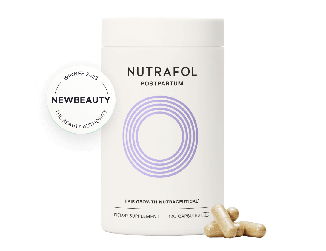 Nutrafol Post-Partum Single Bottle