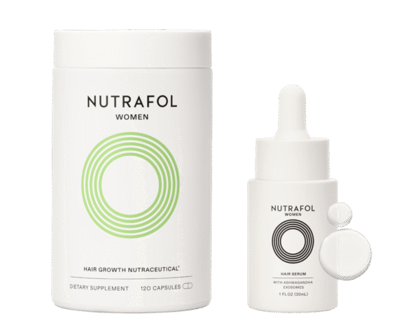 Nutrafol Balance Fullest Hair Kit