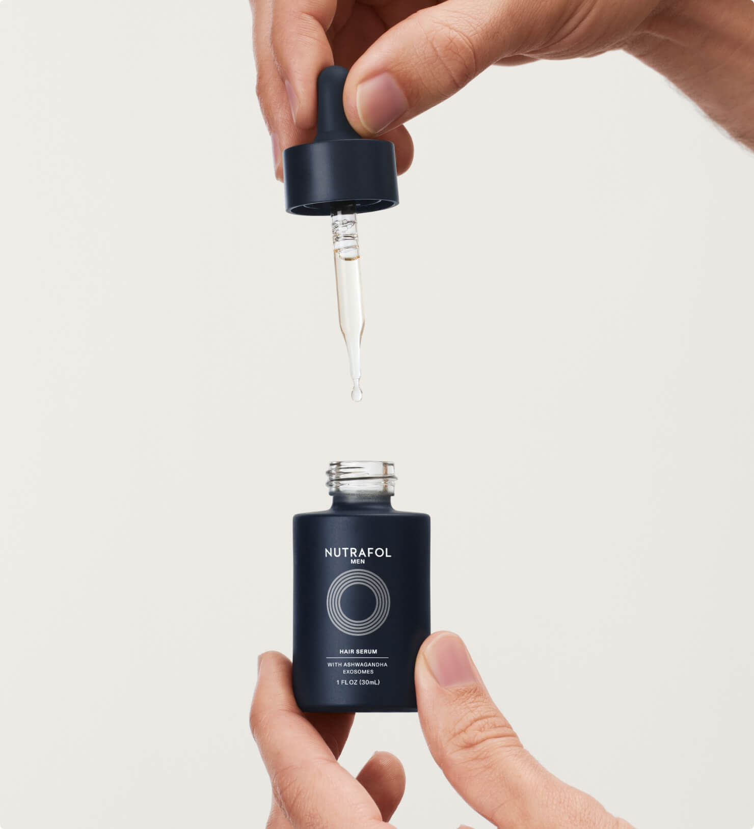 Nutrafol Men Hair Serum