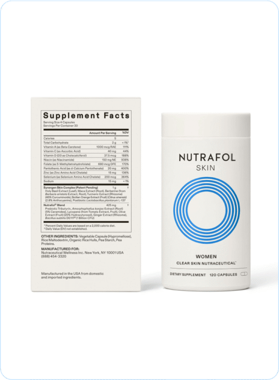 Nutrafol Women's Regular 3 Month Pack
