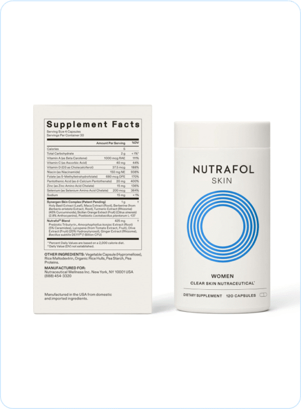 Nutrafol Women's Regular 3 Month Pack