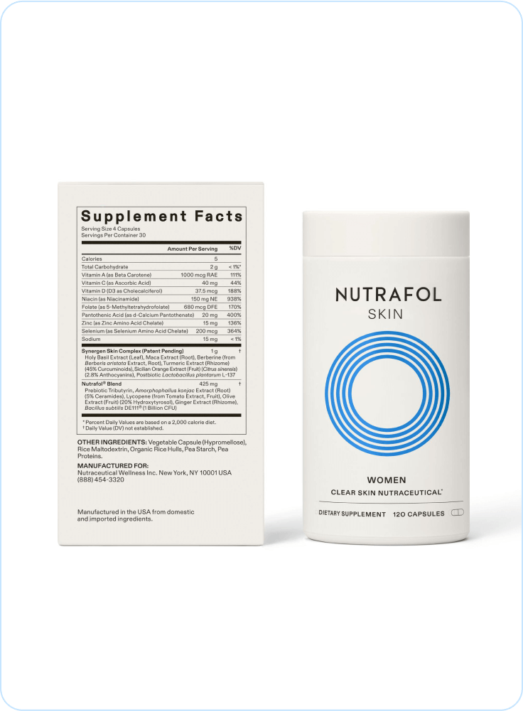 Nutrafol Women's Regular 3 Month Pack