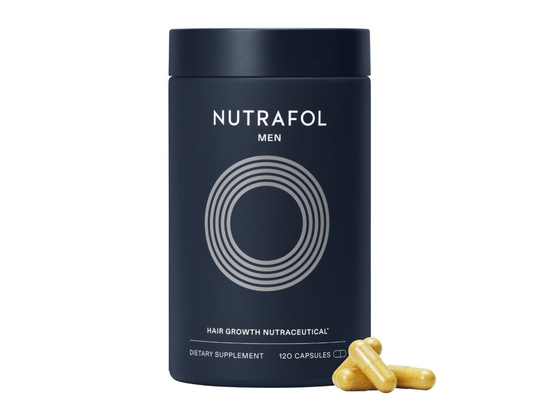 Nutrafol Men's 3 Month Hair Growth Pack