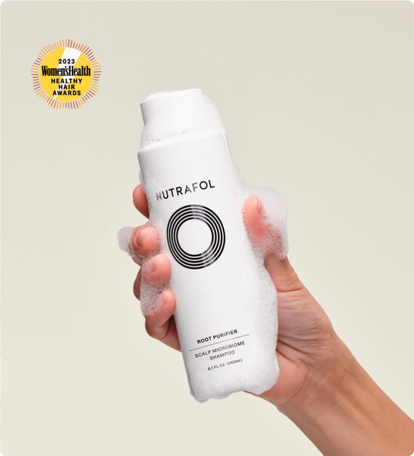 Nutrafol Purifier Womens Shampoo