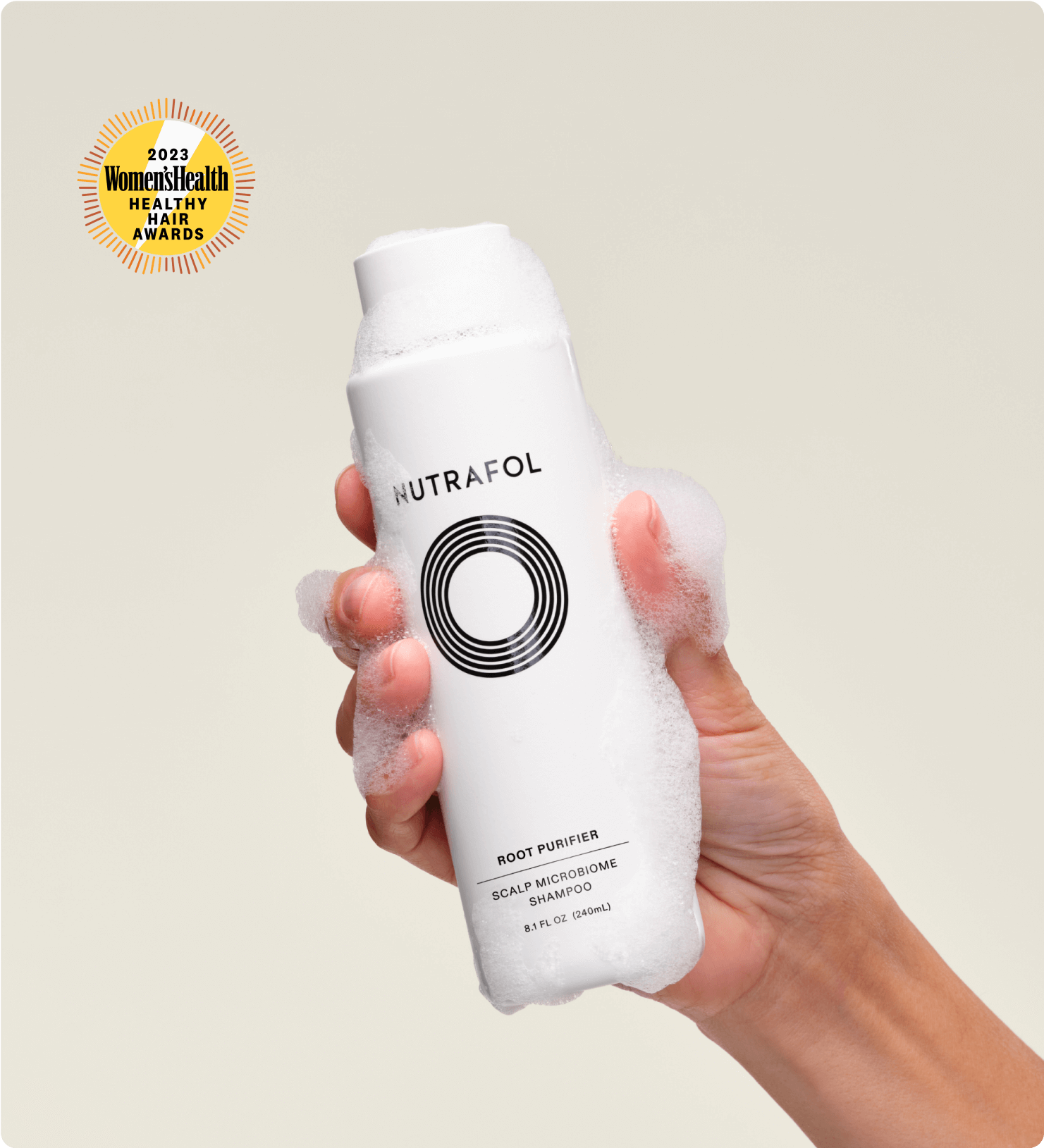 Nutrafol Purifier Womens Shampoo