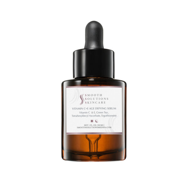 Vitamin C + E Age Defying Serum