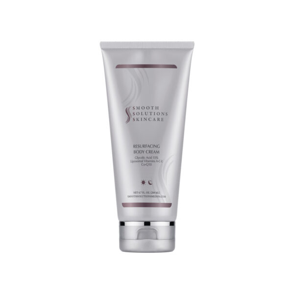 Resurfacing Body Cream