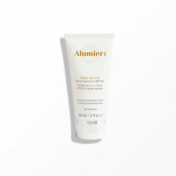 Clear Shield Broad Spectrum SPF 42