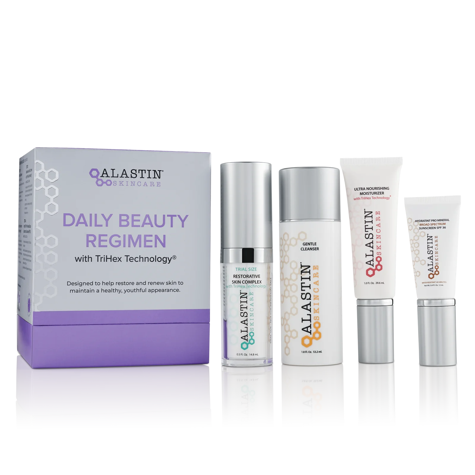 Daily Beauty Regimen