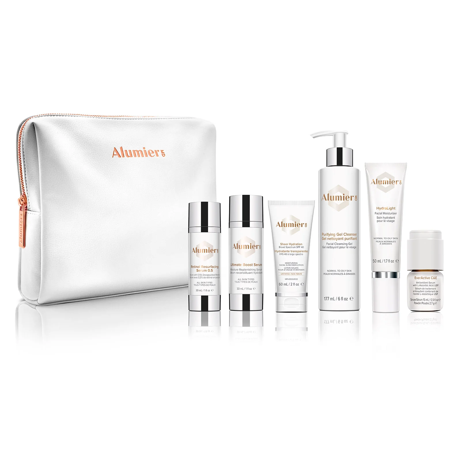 Rejuvenating Collection - Normal/Oily