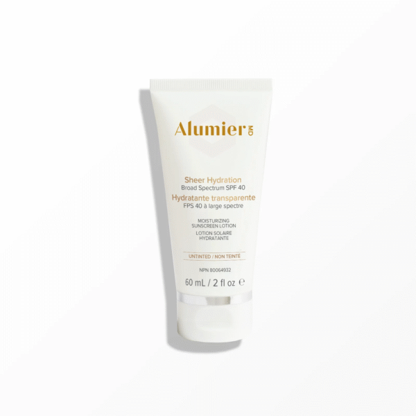 Sheer Hydration Broad Spectrum SPF 40 - Untinted
