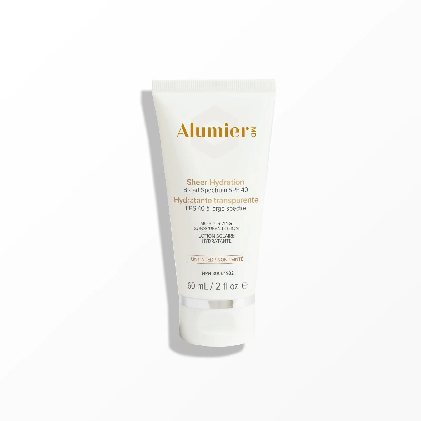 Sheer Hydration Broad Spectrum SPF 40 - Untinted