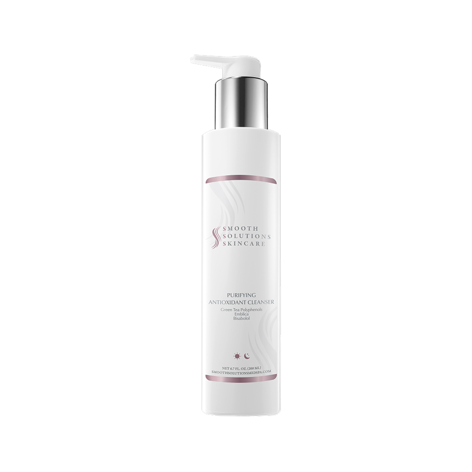 Purifying Antioxidant Cleanser