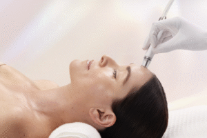 Diamond Glow Facials