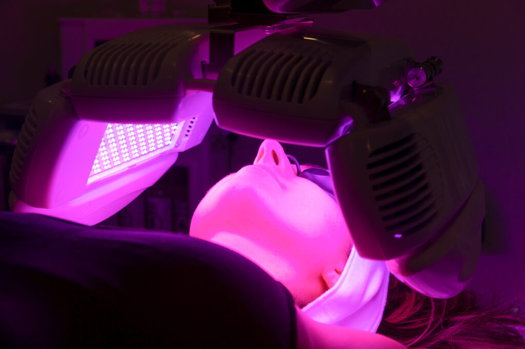 Dermalux LED Phototherapy