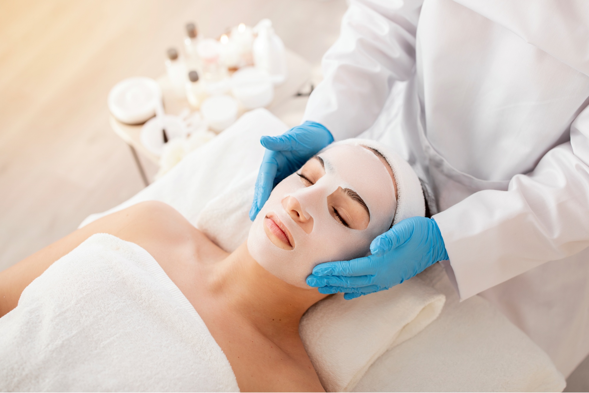 Facial Treatments in Naperville