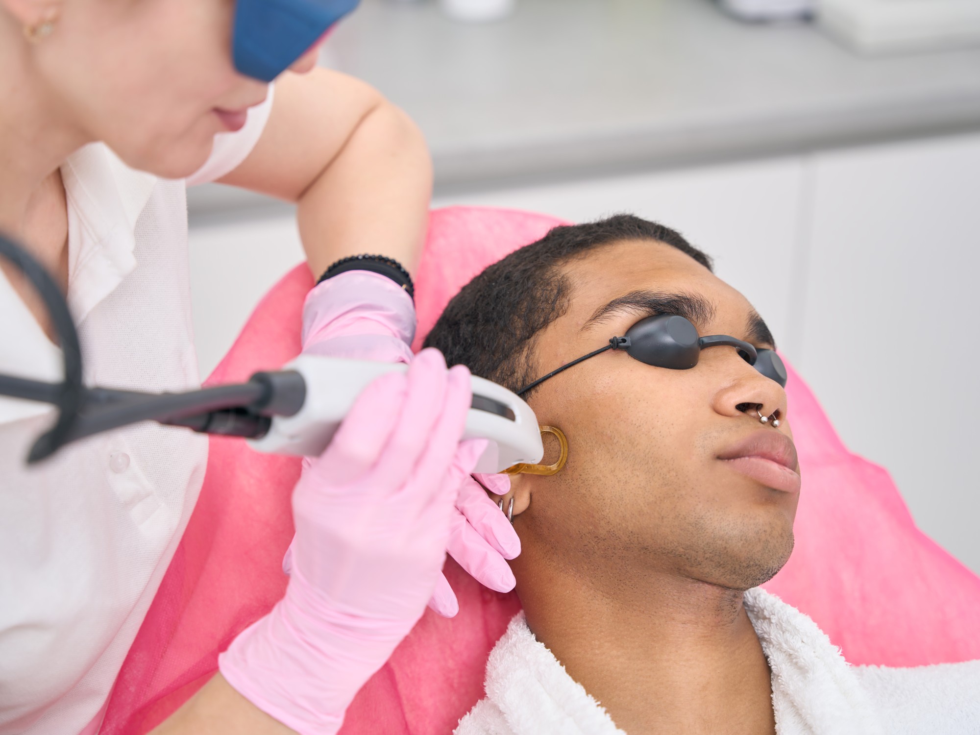 CO2 Laser Resurfacing