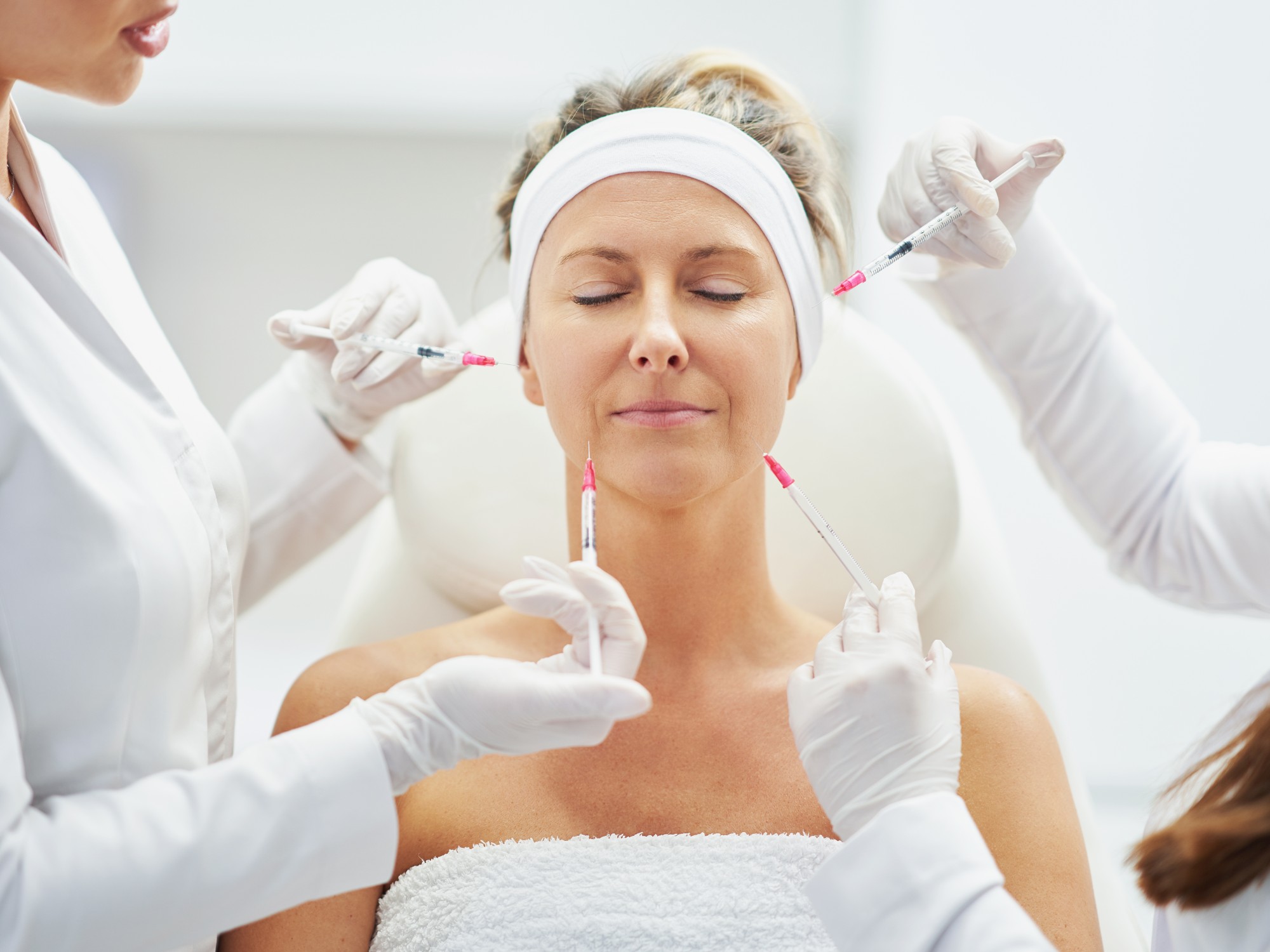 Sculptra and Radiesse Biostimulators