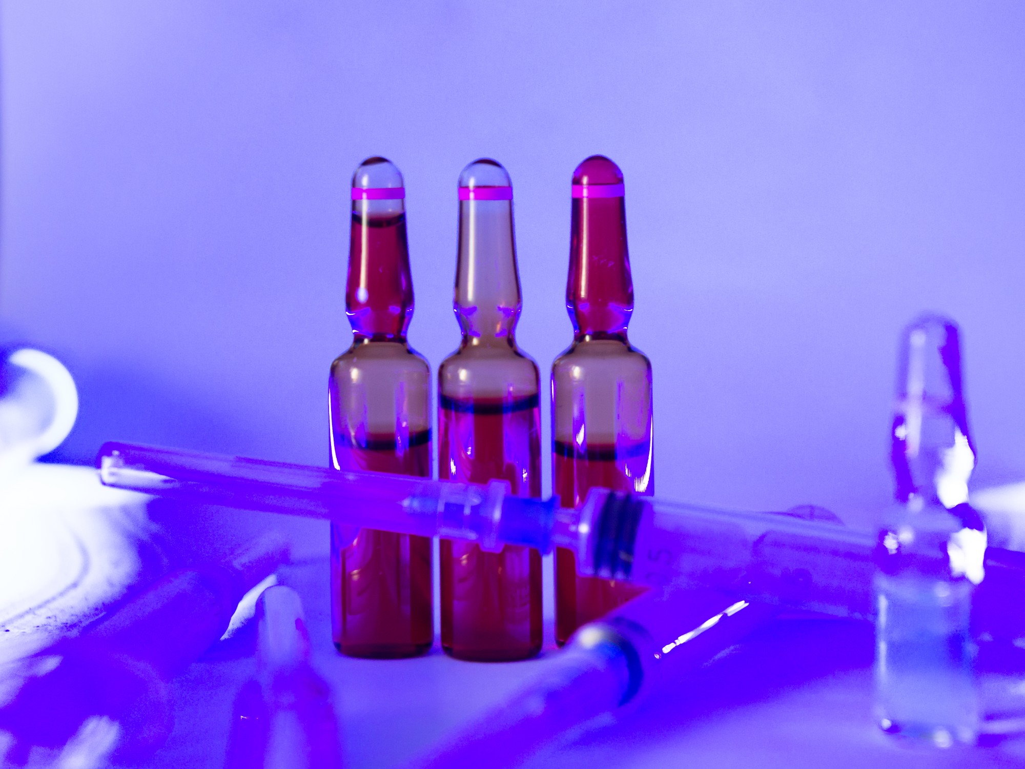 Topical Ampoules and Infusions