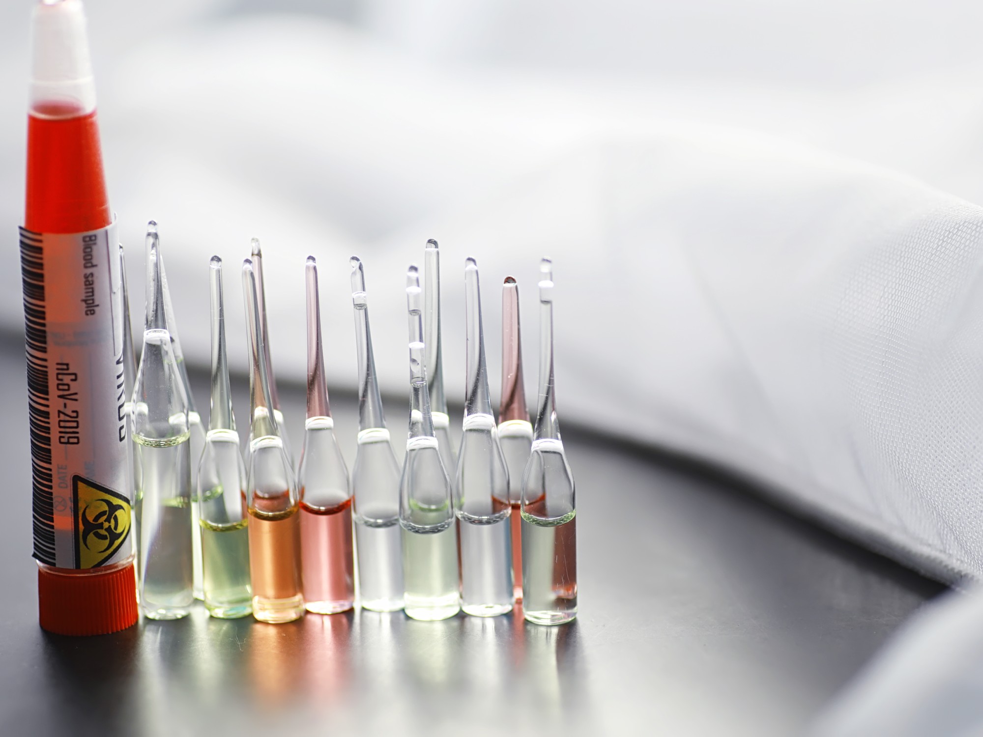 Topical Ampoules and Infusions