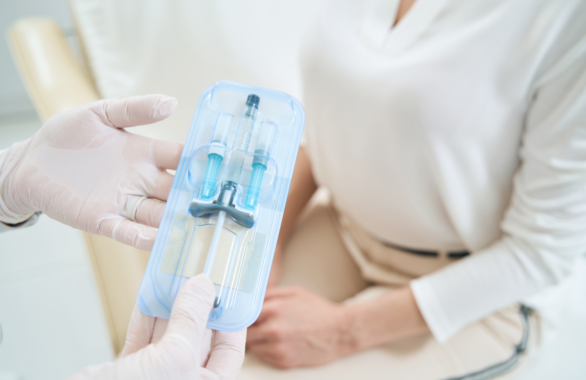 Glutathione Injections