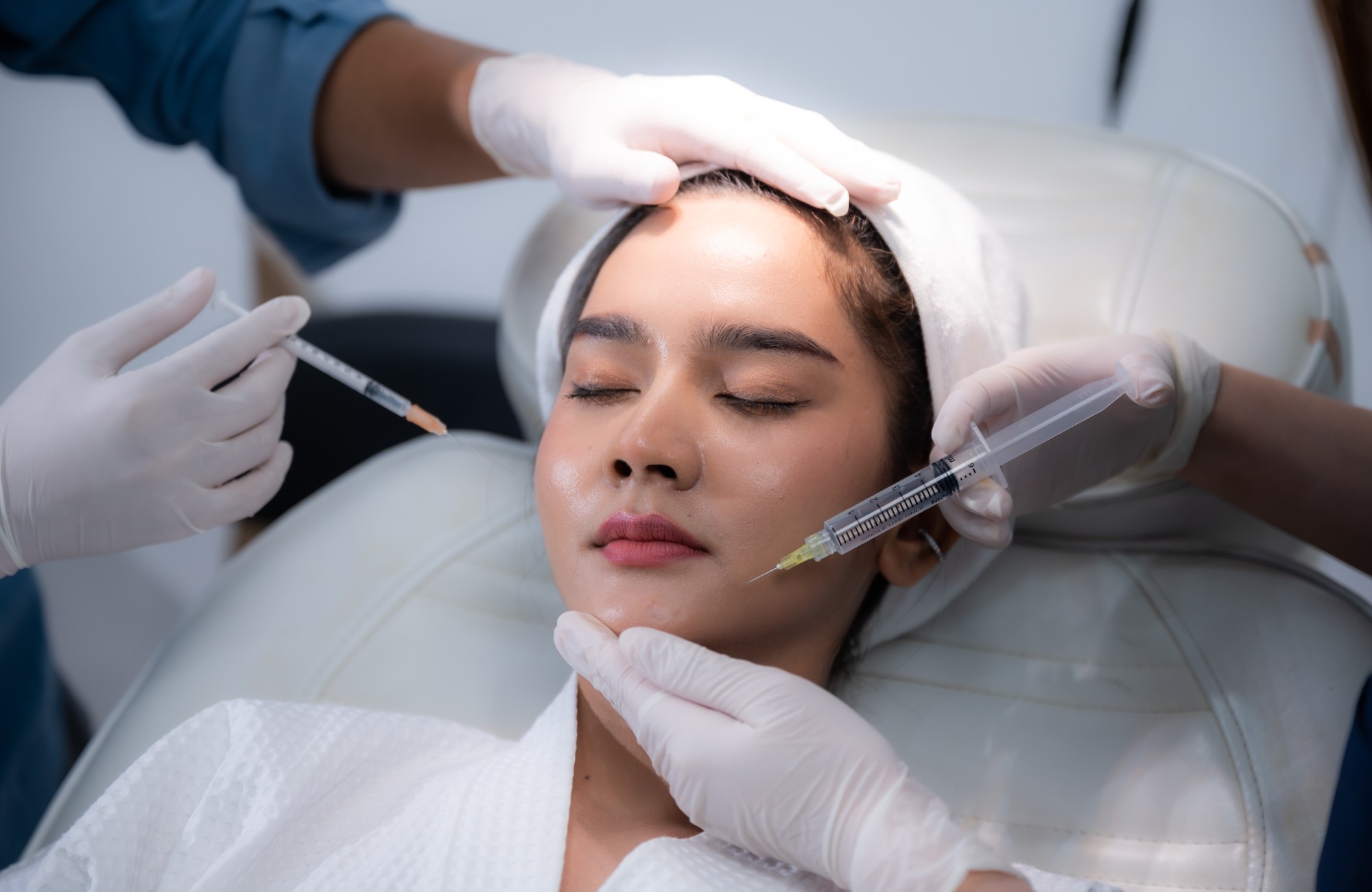Glutathione Injections