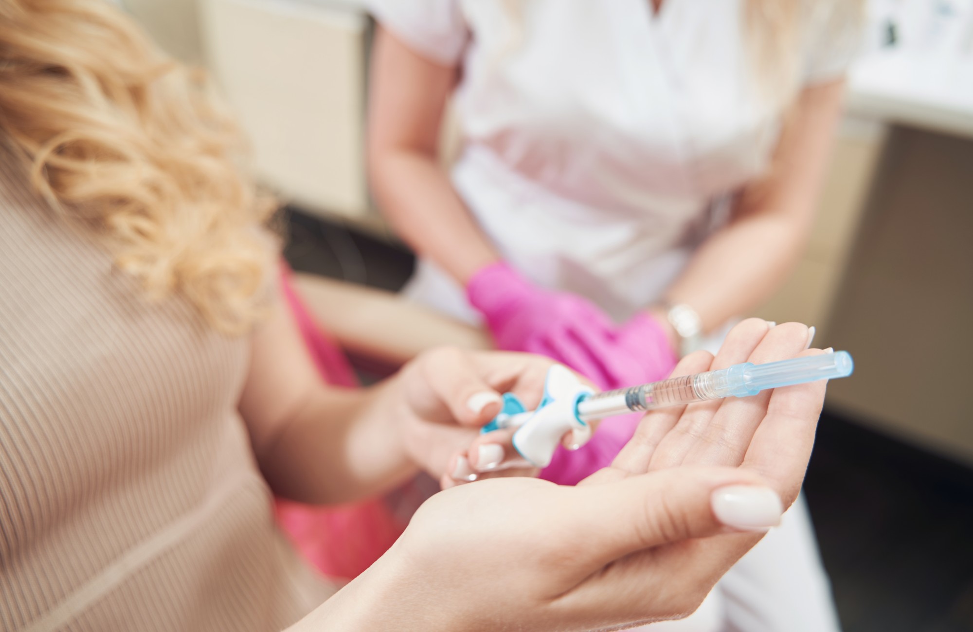 Glutathione Injections
