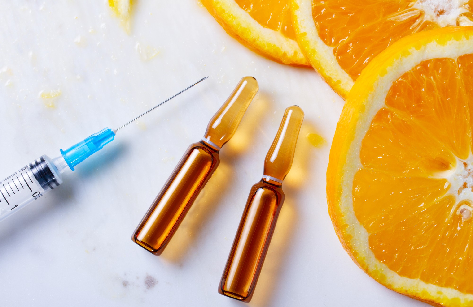 Glutathione Injections