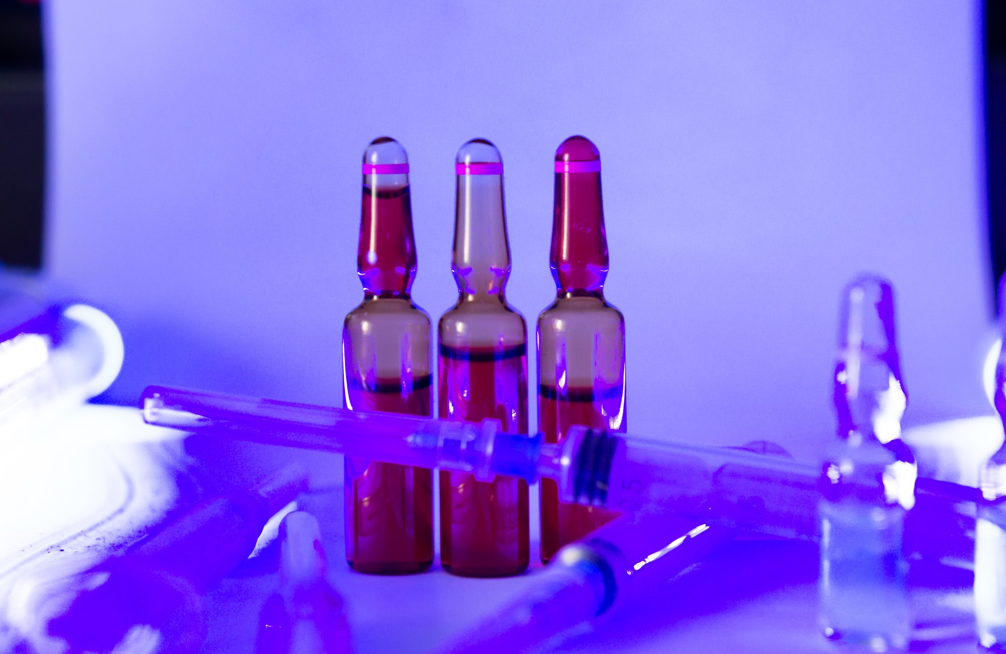 Glutathione Injections