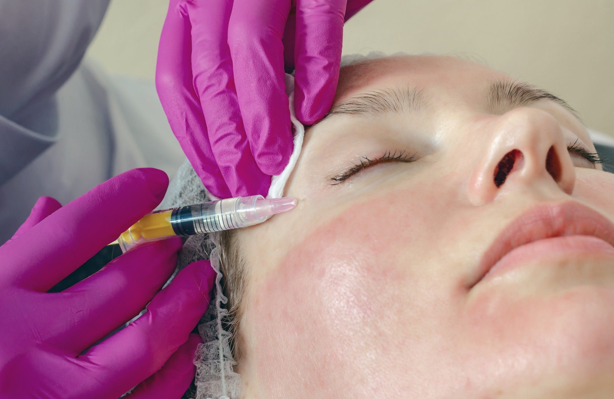 Photoaging Recovery Mesotherapy