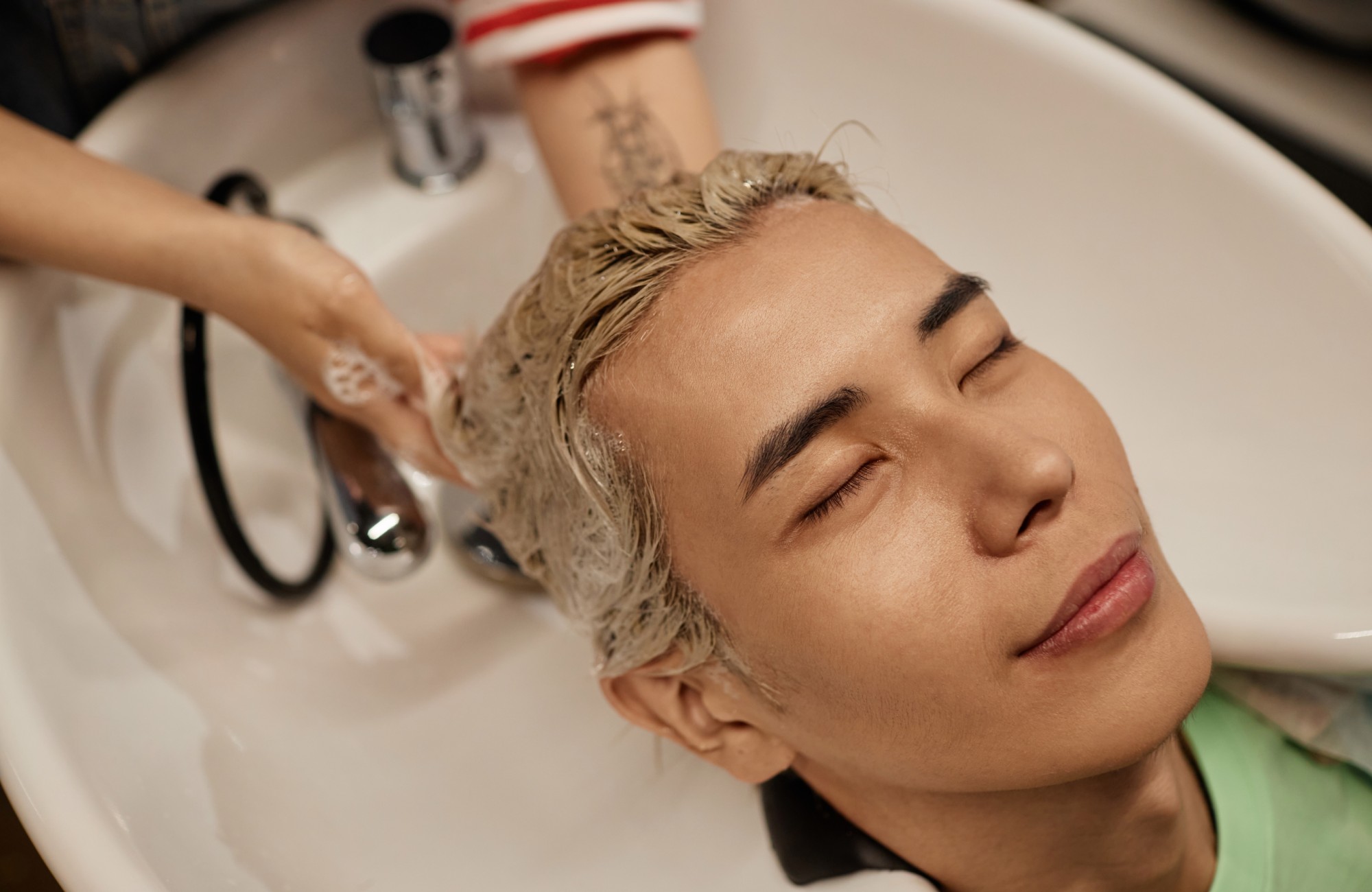 Scalp Booster