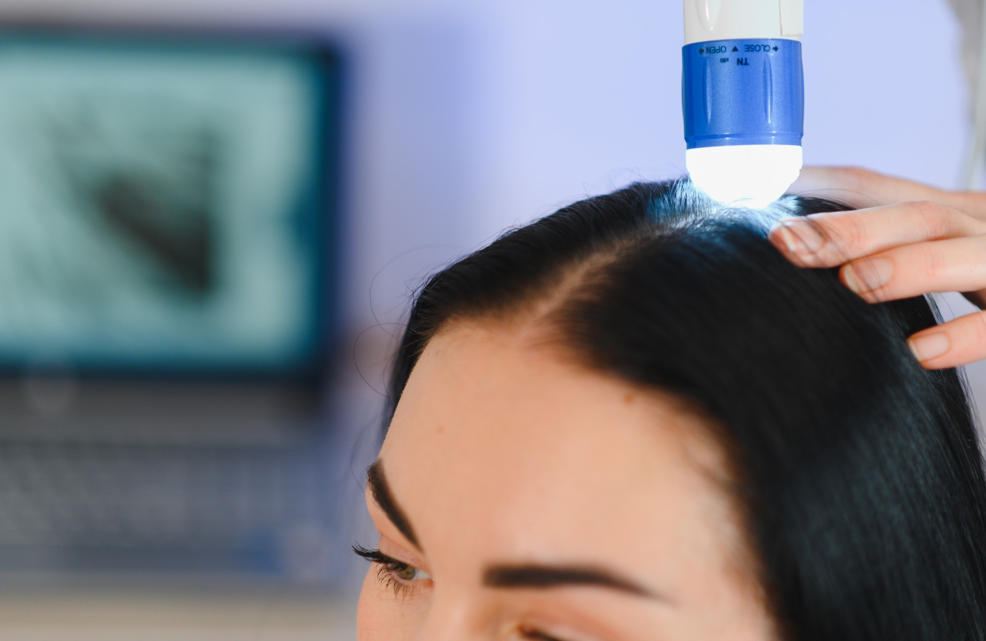 Scalp Booster