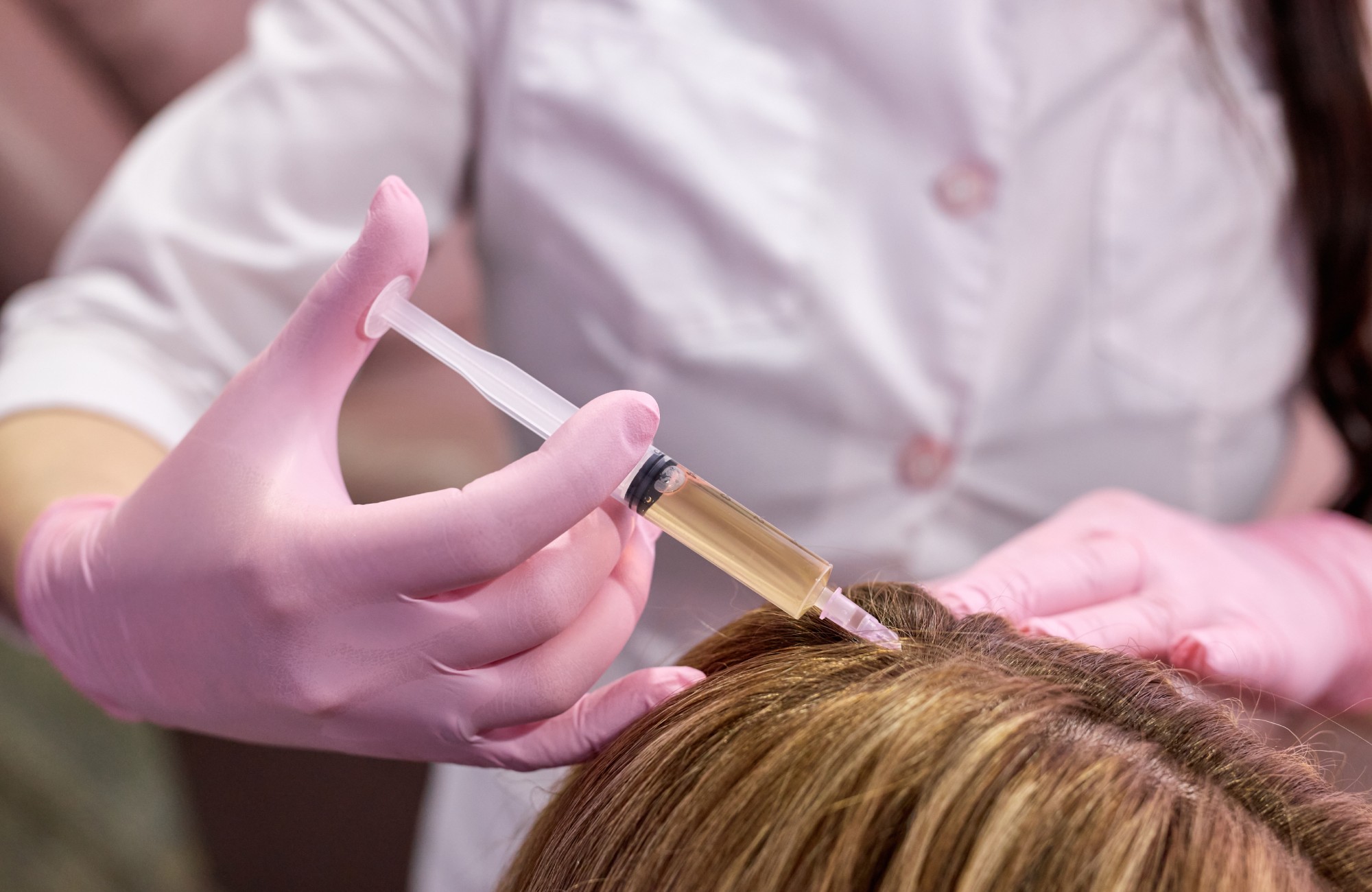Scalp Booster