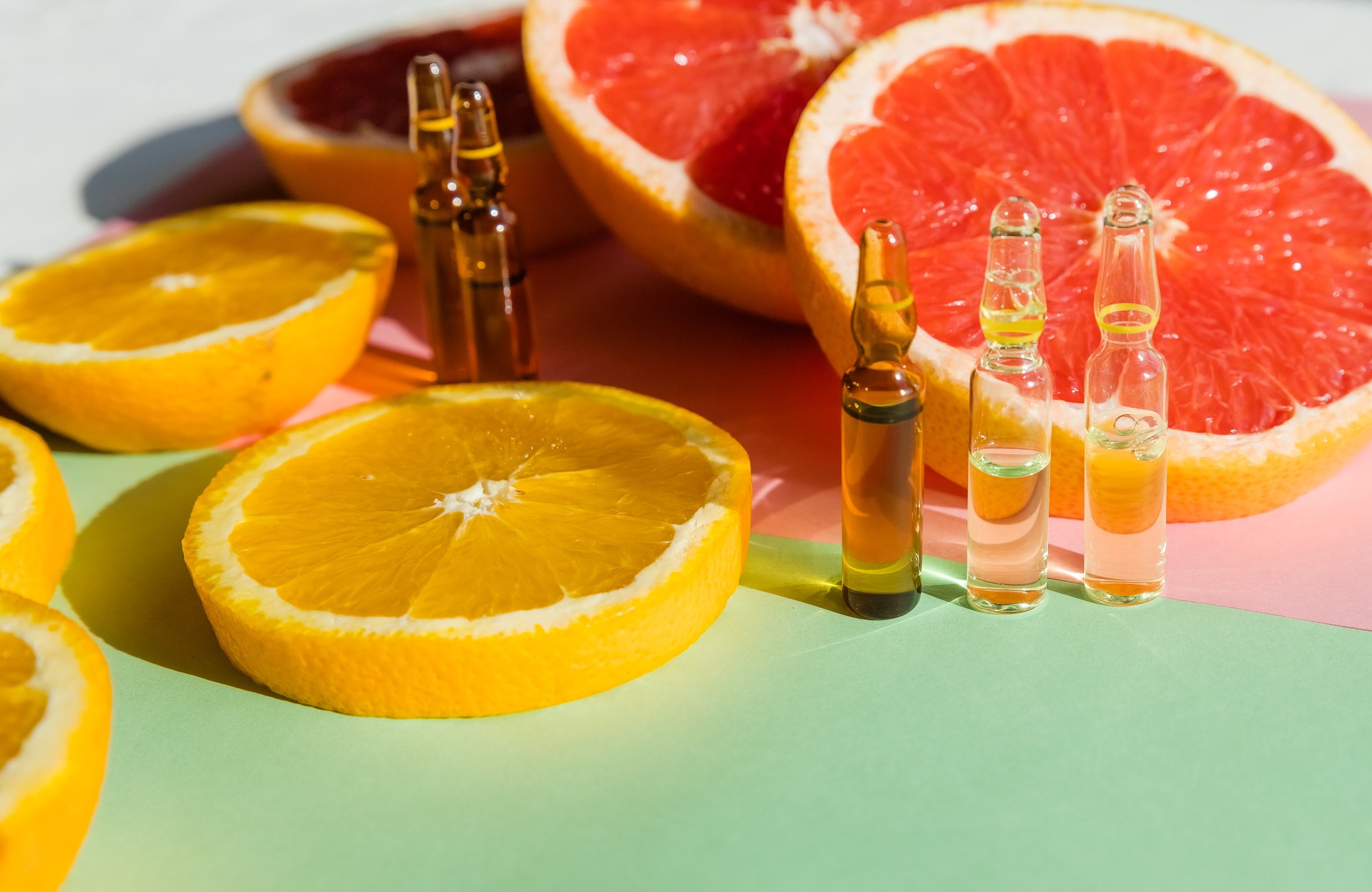 Vitamin C Mesotherapy