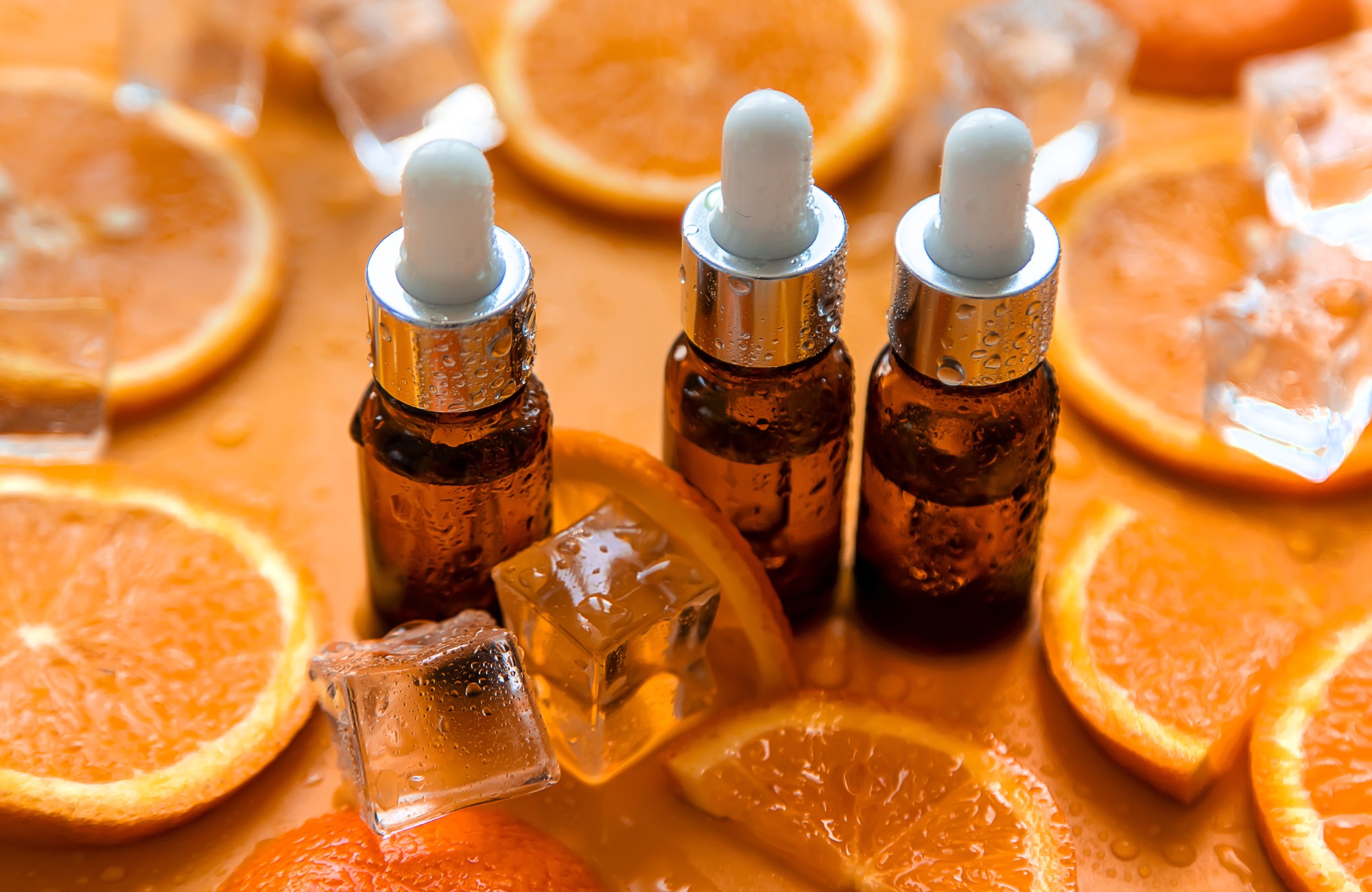 Vitamin C Mesotherapy
